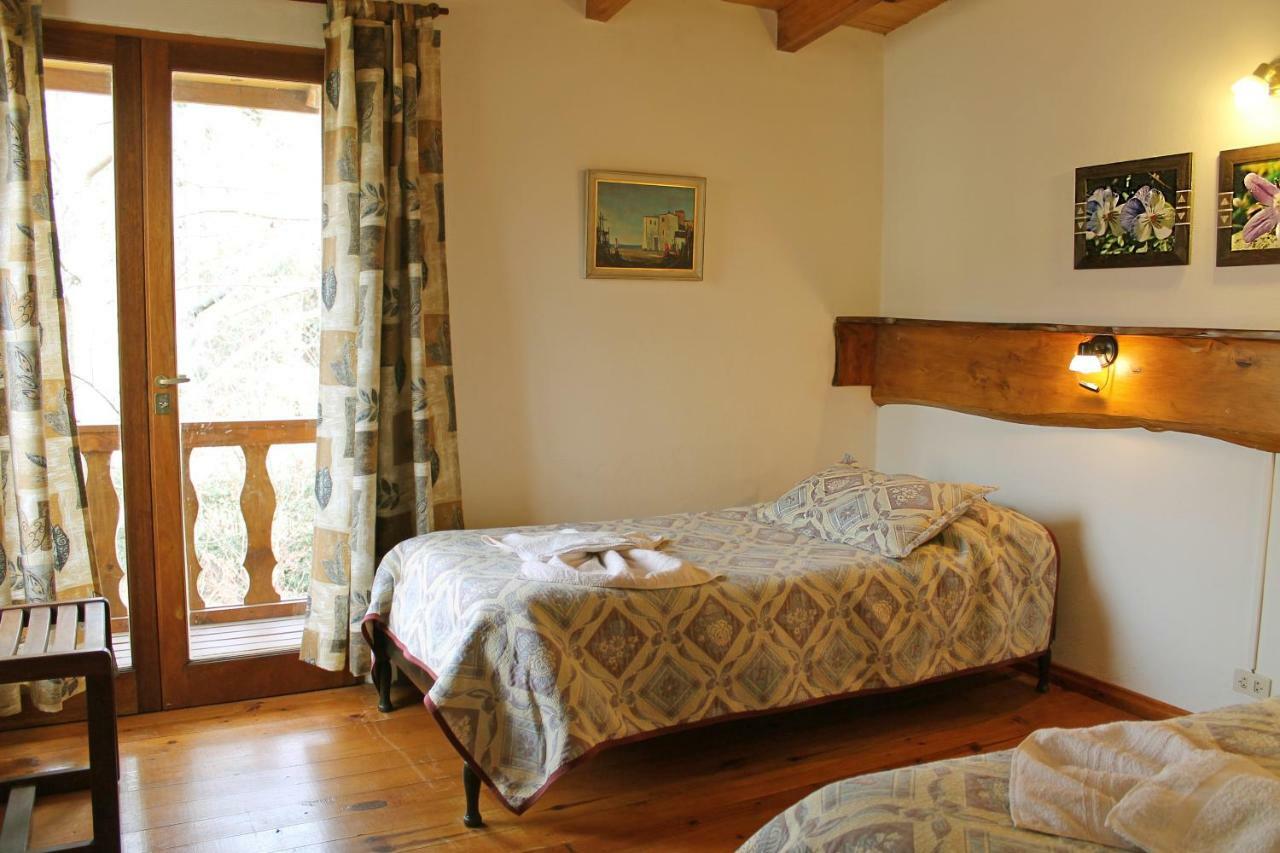 Villa Del Fiume La Cumbrecita Exterior foto